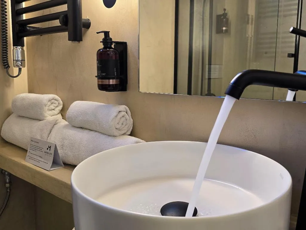 Room, Medley Conceptual Living & Spa, Athens