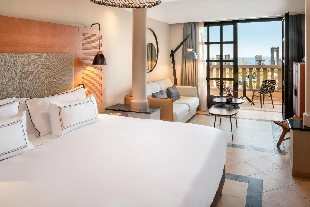 Room PREMIUM Room, Melia Villaitana, Costa Blanca