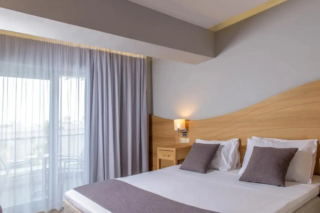 DOUBLE GARDEN VIEW Room, Lyttos Beach, Crete