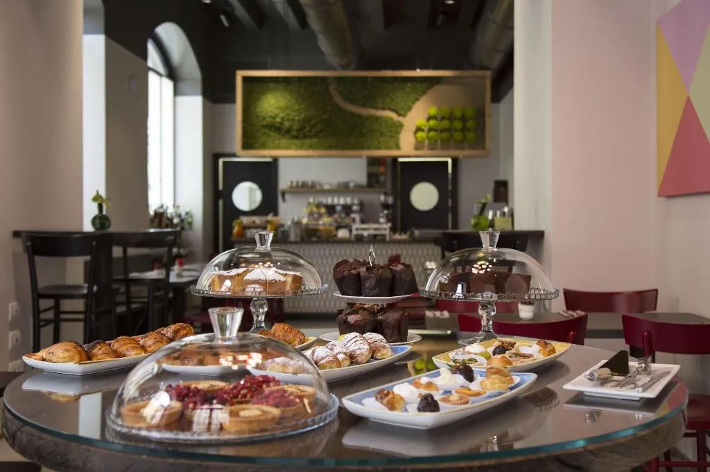 Restaurant, Savona 18 Suites, Milan