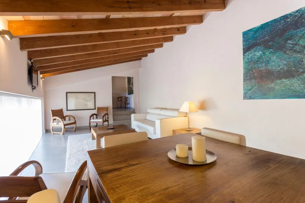 Lobby, Ca n Beia, Majorca