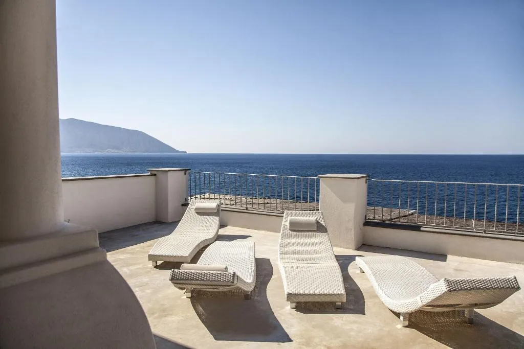 Terrace, Cutimare, Catania