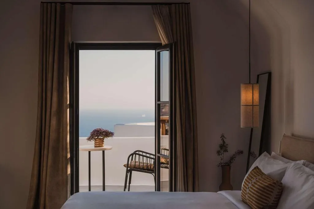 Room, Pantheon Villas, Santorini