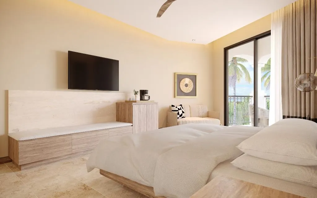 DOUBLE WITH VIEWS Room, Hyatt Zilara Riviera Maya, Cancun Area