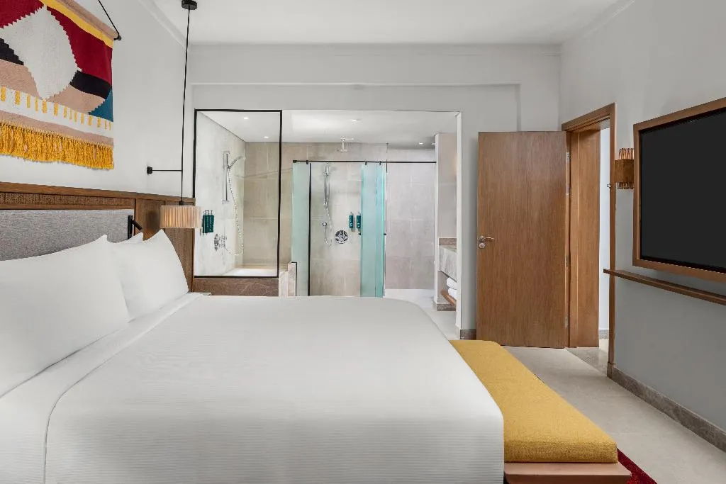 SUITE PREMIUM Room, DoubleTree by Hilton Sharm El Sheikh - Sharm Bay, Red Sea Riviera