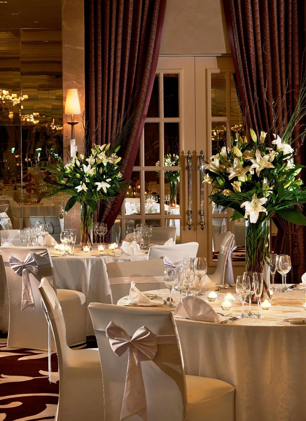 Conferences, Waldorf Astoria Dubai Palm Jumeirah, Dubai