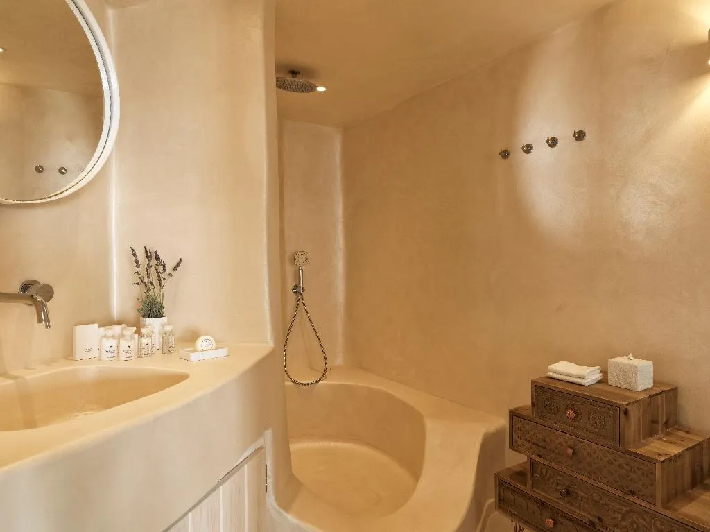 JUNIOR SUITE PREMIER Room, Astra Suites, Santorini