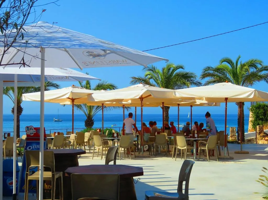 Restaurant, Hotel Mañet, Costa Blanca
