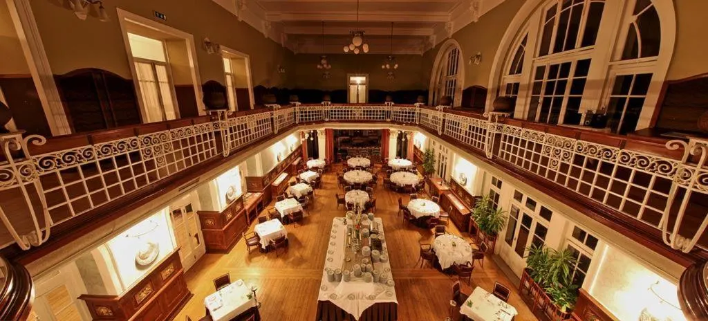 Restaurant, Curia Palace Hotel & SPA, Porto