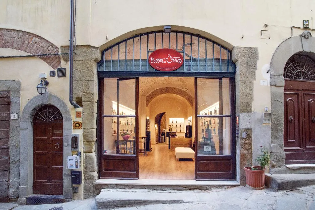 Lobby, La Corte Del Re, Florence