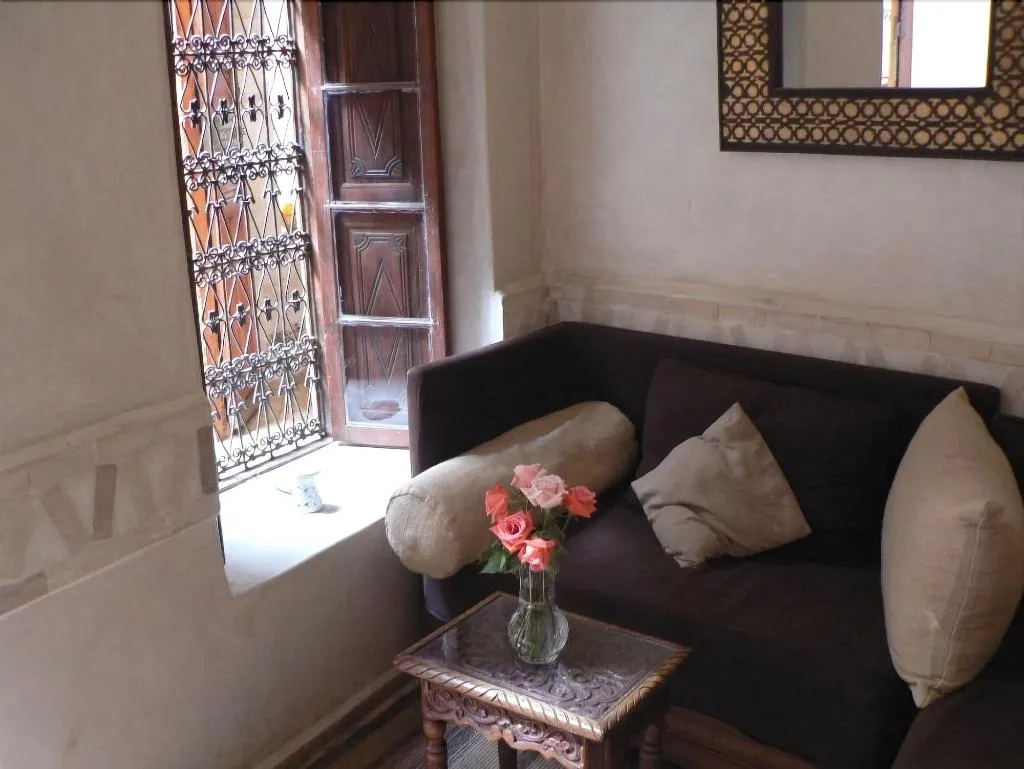 Lobby, Riad Dar Zaya, Marrakech