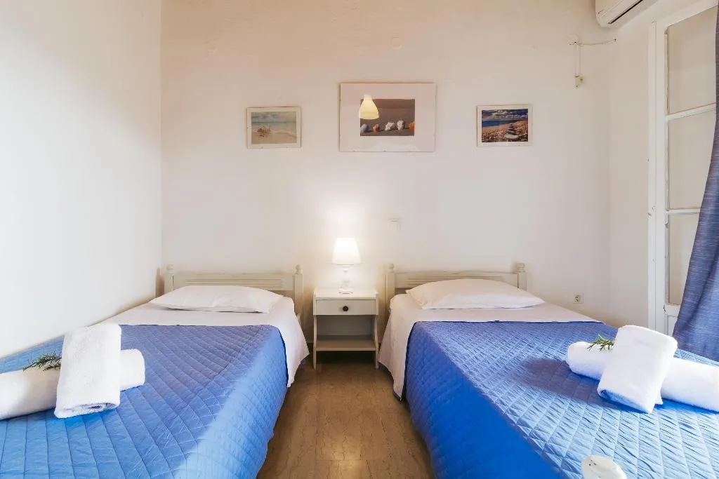 Double or Twin STANDARD Room, Sunflower Apartments, Corfu