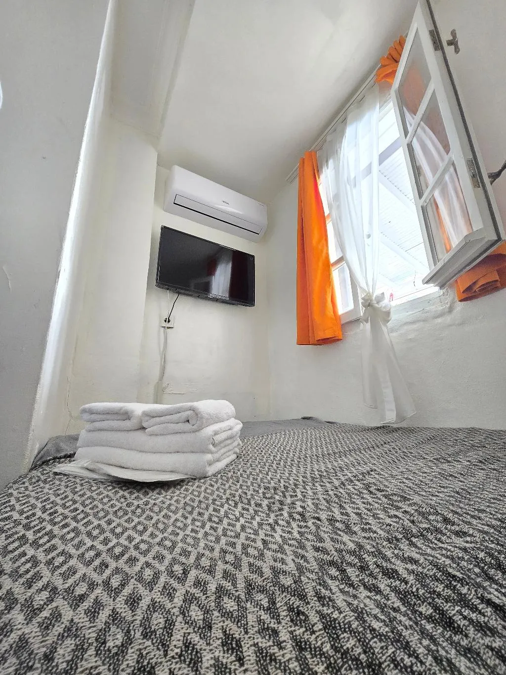 Room Private external bathroom Room, Kekik Alacati Otel, Izmir