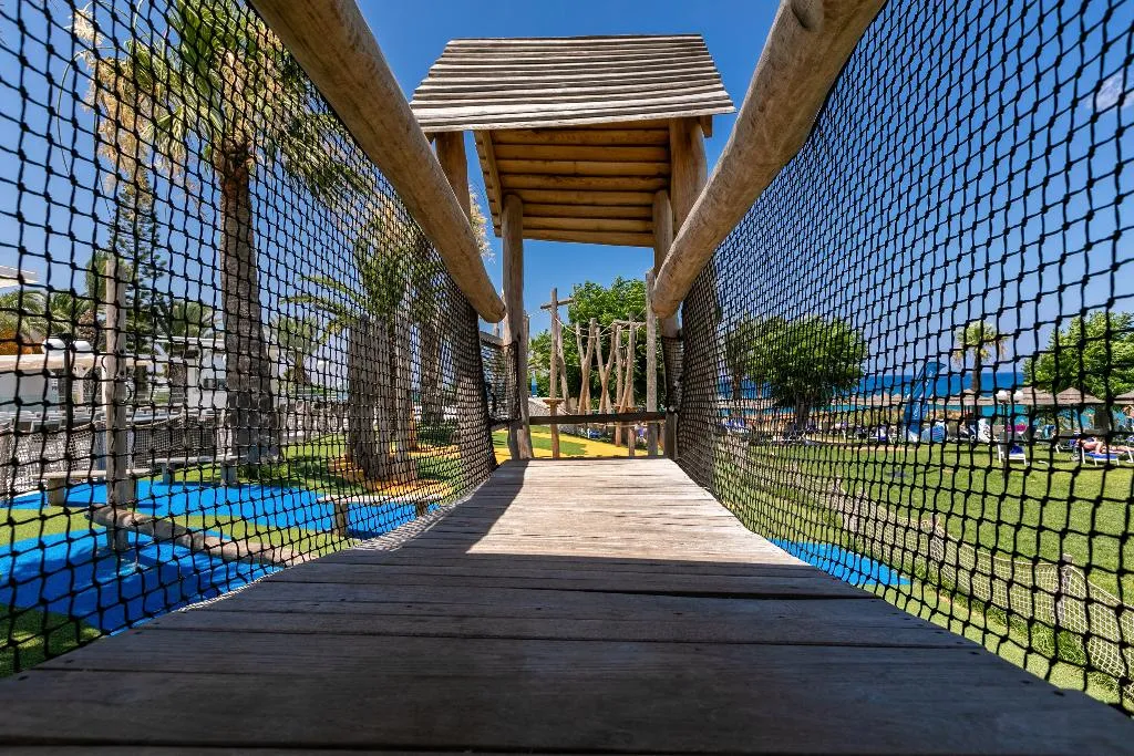 Sports and Entertainment, Nausicaa Beach, Cyprus