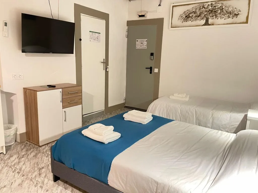 STUDIO WITH AIR CONDITIONING Room, Hotel Arganda, Madrid