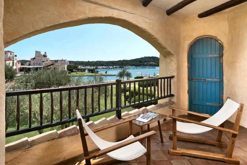 Room, Cala di Volpe, Olbia