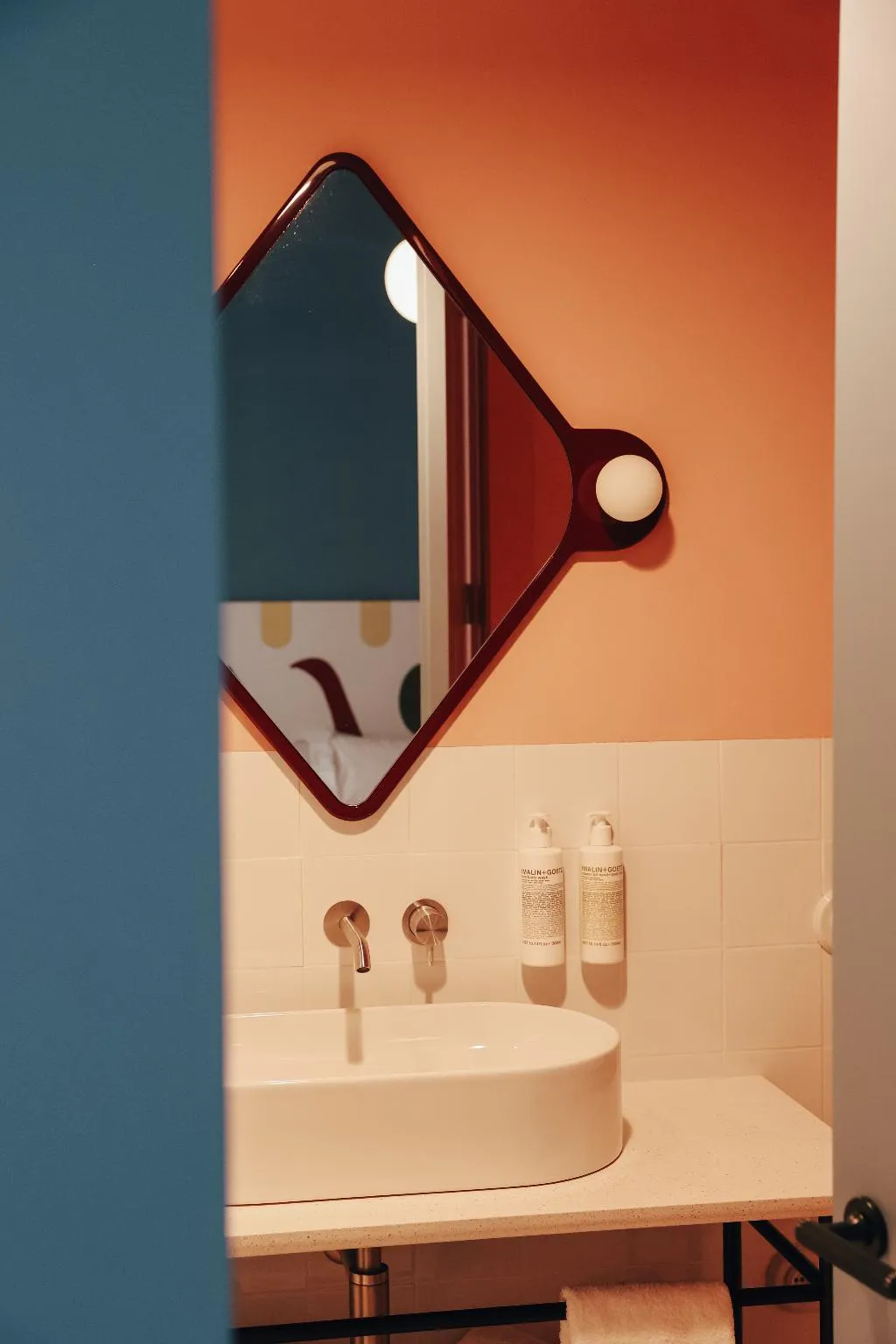 DOUBLE STANDARD Room, Casa Clarita, Valencia