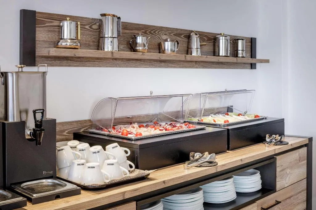 Restaurant, Best Western Hotel Residence Italia, Cagliari