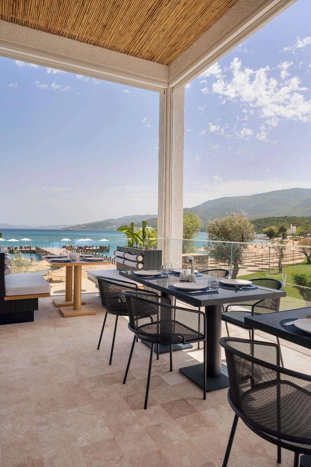 Terrace, Voyage Torba, Bodrum