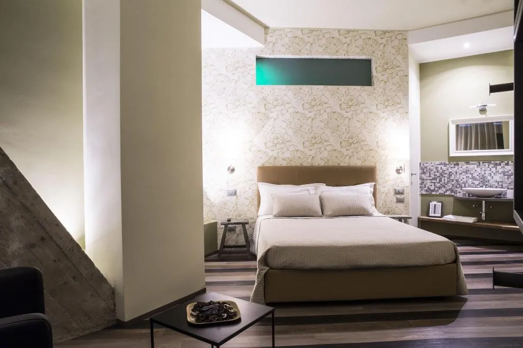 Room, Serendipity Rooms, Milan