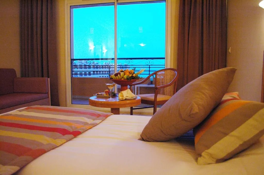 SINGLE SEA VIEW Room, Nour Palace Resort, Tunisia
