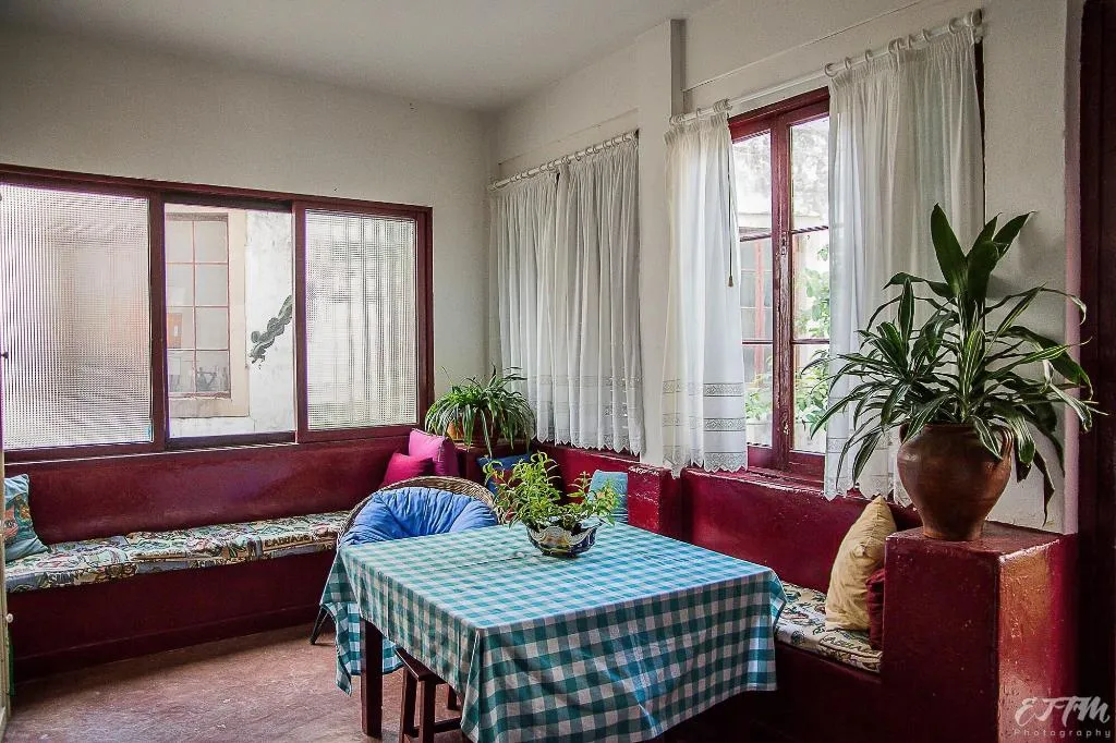 Lobby, Vitorina Corte Guesthouse, Madeira