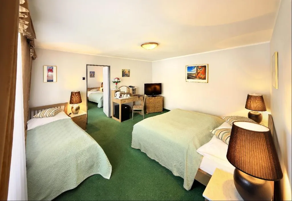 SUITE STANDARD Room, Salvator, Prague