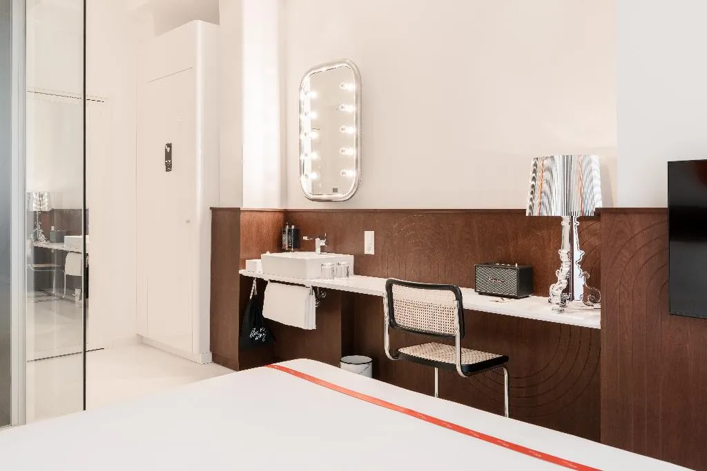 DOUBLE ECONOMY Room, Ruby Giulia Hotel Rome, Rome