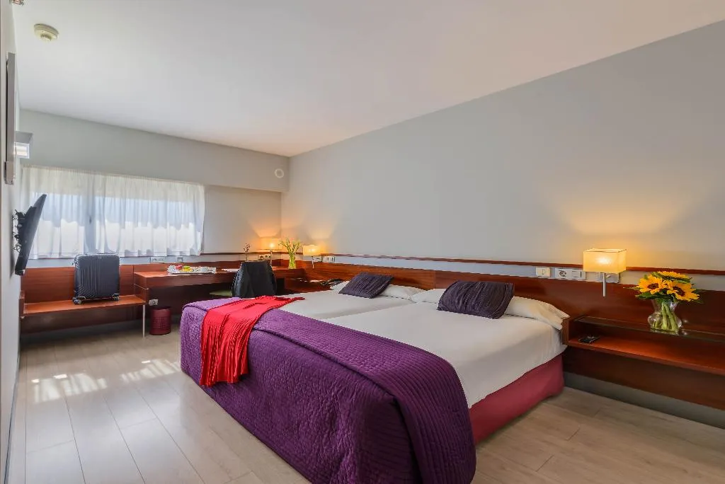 TWIN STANDARD Room, Porcel Torrejon, Madrid