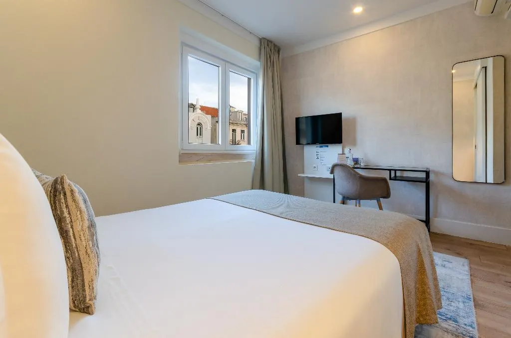 DOUBLE STANDARD Room, LX51 Lisbon Center - Studios & Suites by APT IIN, Lisbon