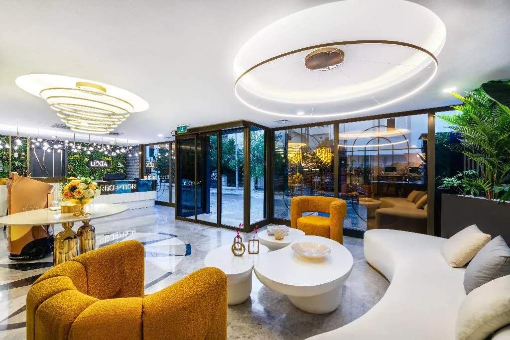 Lobby, Lexia Hotels, Antalya