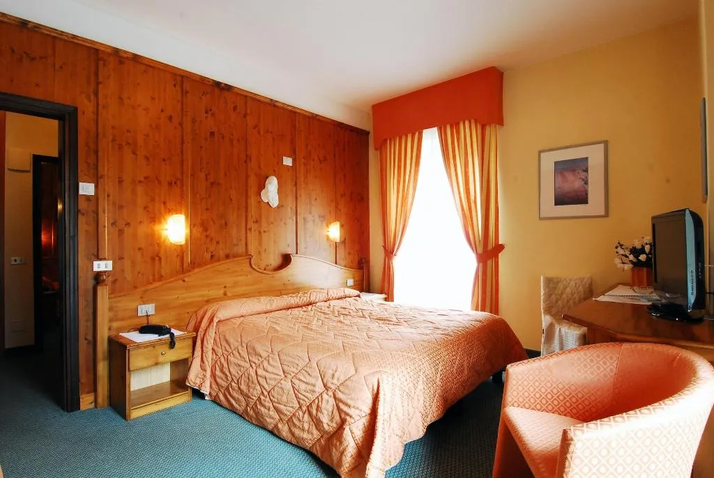 Room, Grand Hotel Des Alpes, Venice