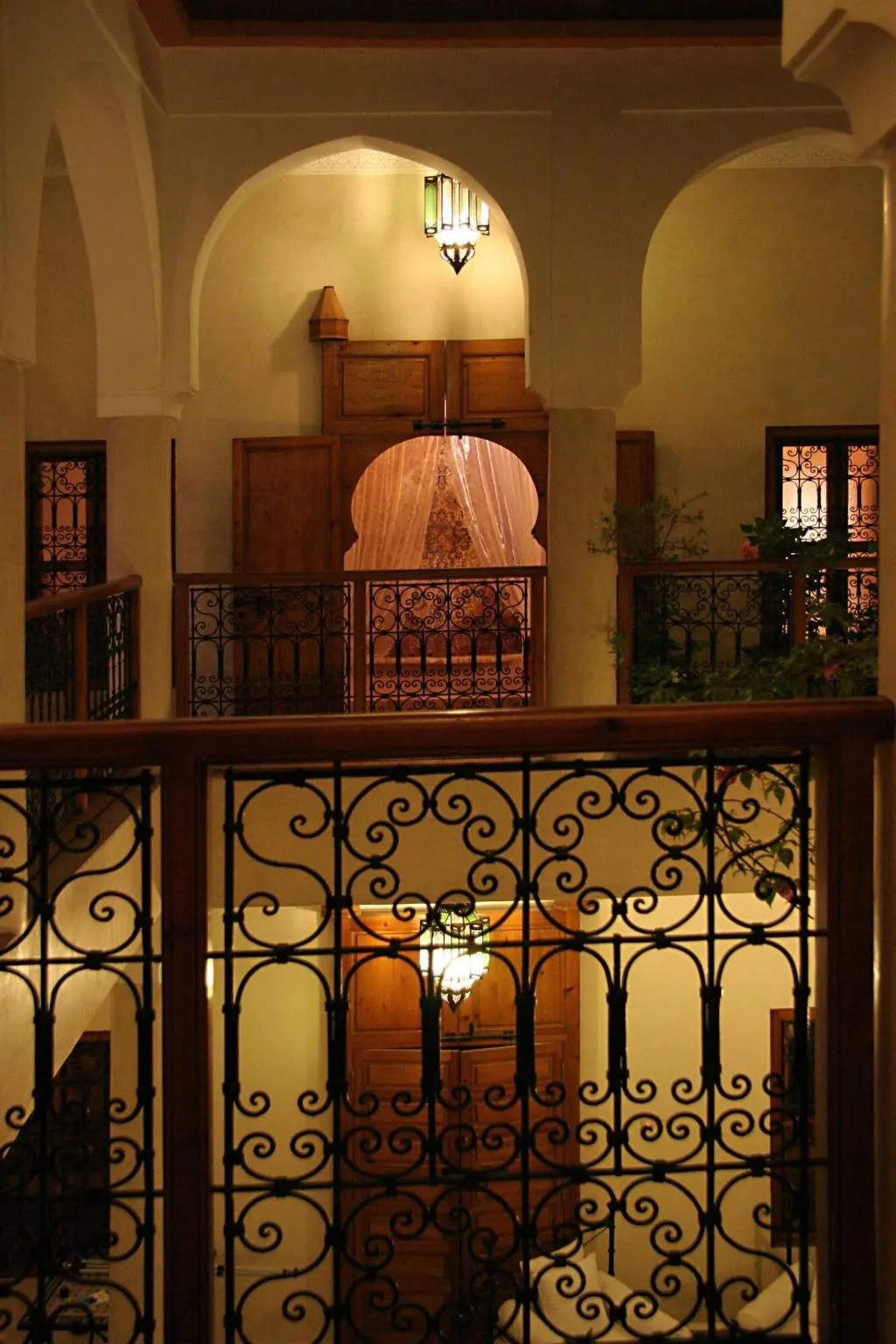 Lobby, Riad Couleurs Du Sud, Marrakech