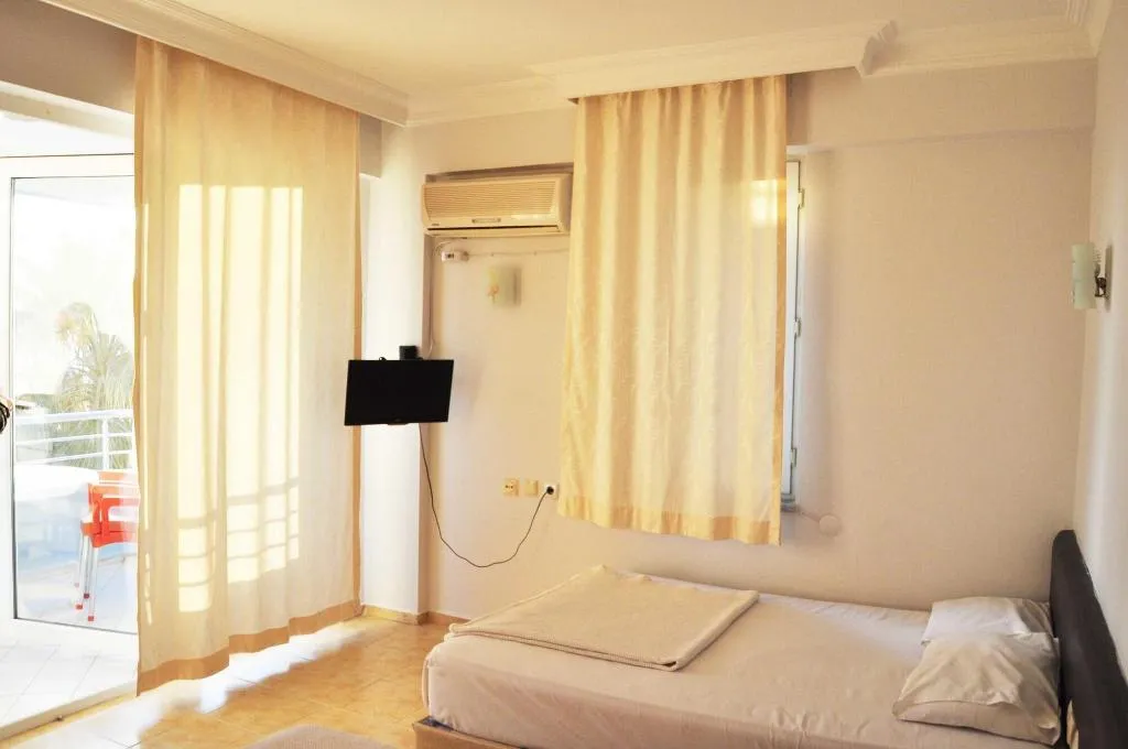 Room, Alanya Rose Hotel, Antalya