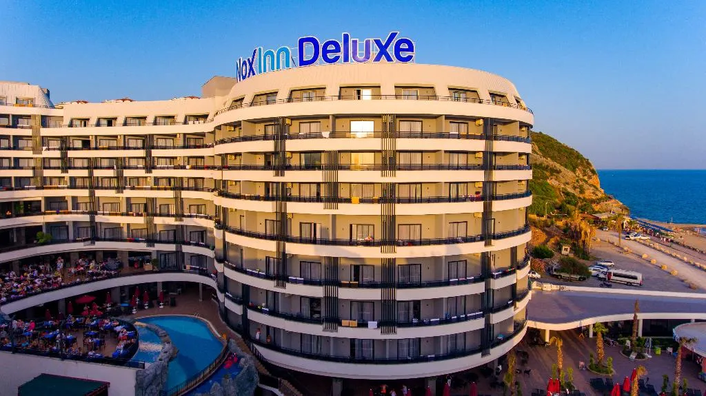 General view, NoxInn Deluxe Hotel, Antalya