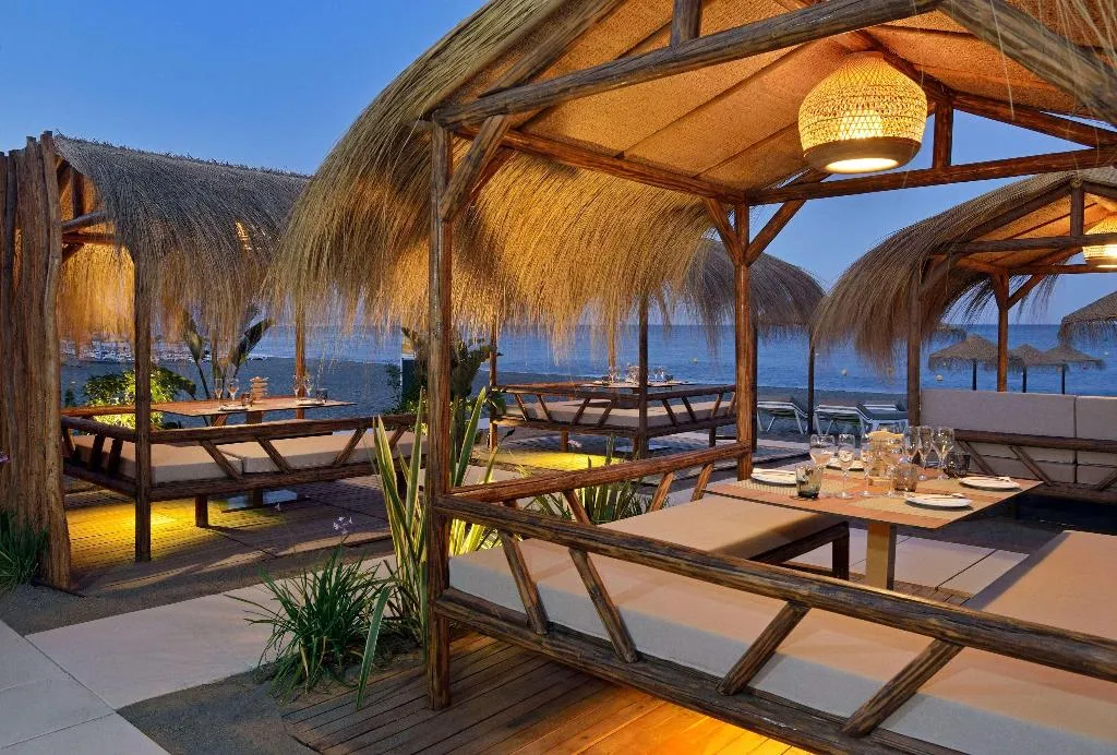 Restaurant, Melia Costa del Sol, Costa Del Sol