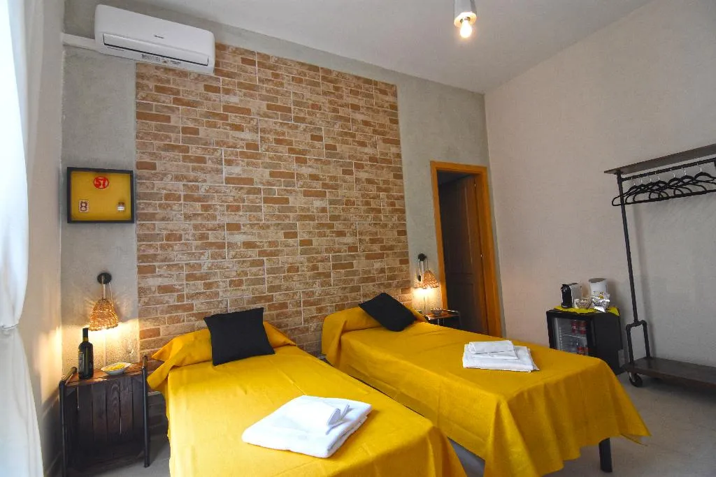 Double or Twin DUPLEX Room, Napoli Cityscape, Naples