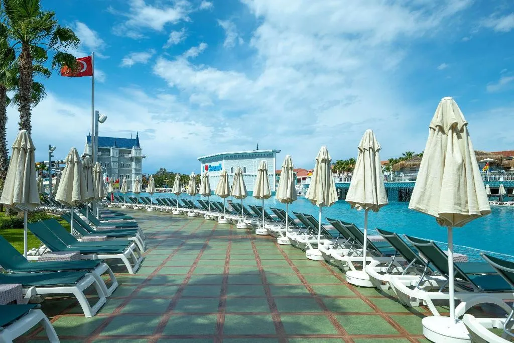 Pool, Granada Luxury Belek, Antalya