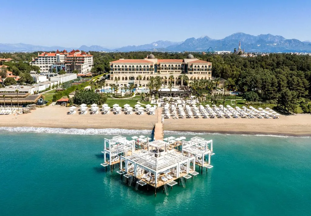 General view, Kempinski Hotel The Dome, Antalya