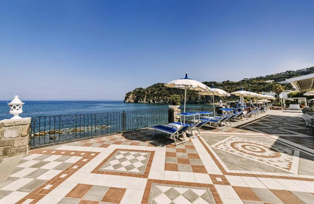 General view, Hotel Tritone Resort & Spa, Naples