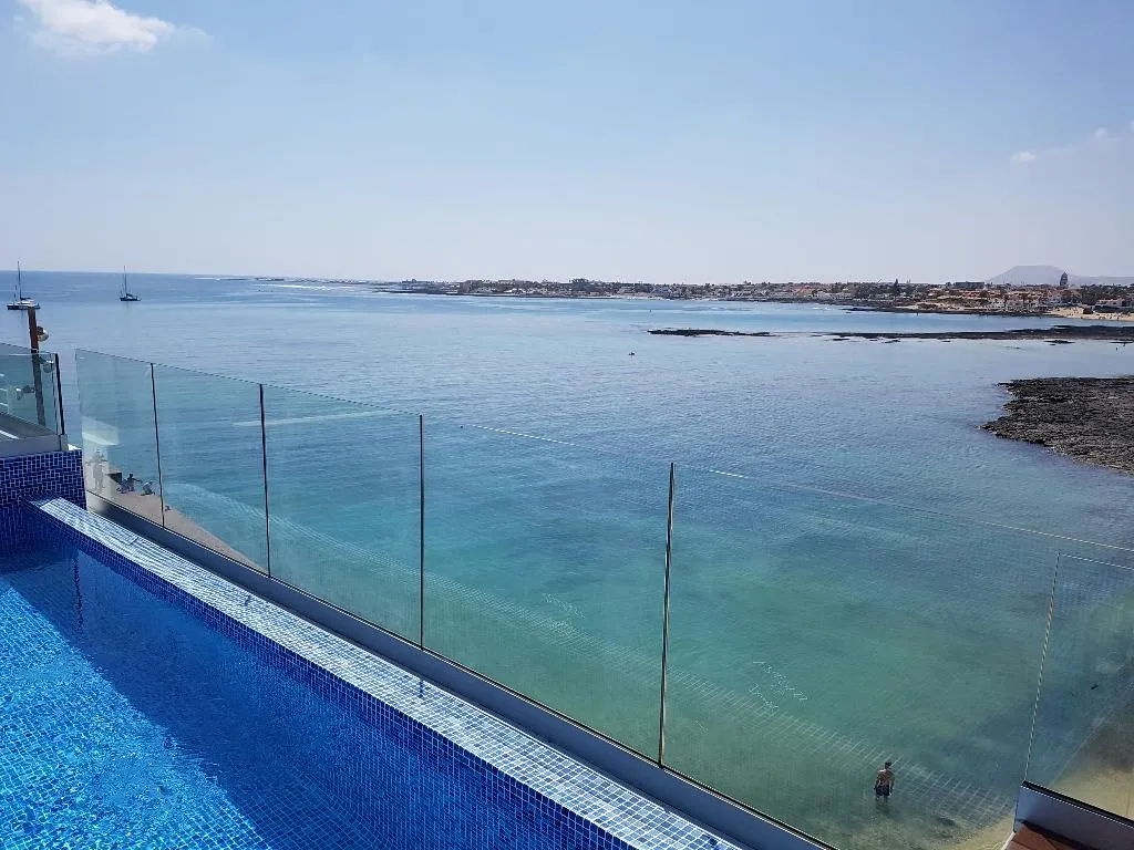 Pool, Hotel Boutique La Marquesina Adults Only, Fuerteventura