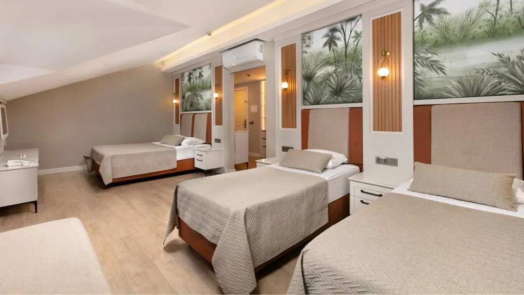 Room Presidential Room, Club Hotel Phaselis Rose, Antalya