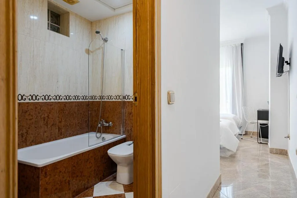 DOUBLE STANDARD Room, Agur, Costa Del Sol