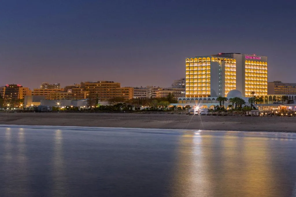 General view, Crowne Plaza Vilamoura Algarve, Algarve
