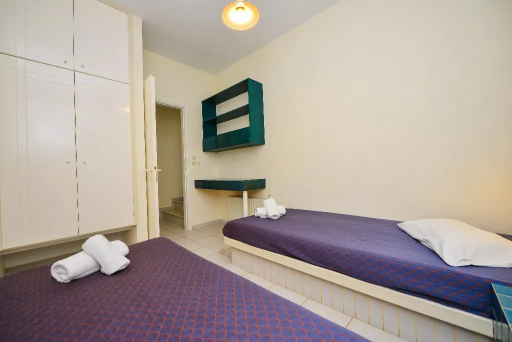APARTMENT SUPERIOR TWO BEDROOMS Room, Golden Dream Apartments, Crete
