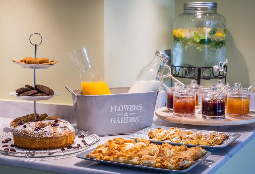 Restaurant, Mirabilia boutique hotel, Halkidiki