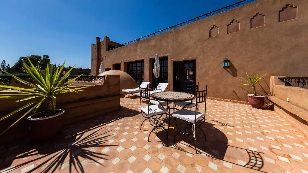 Lobby, L'oliveraie de L'atlas, Marrakech