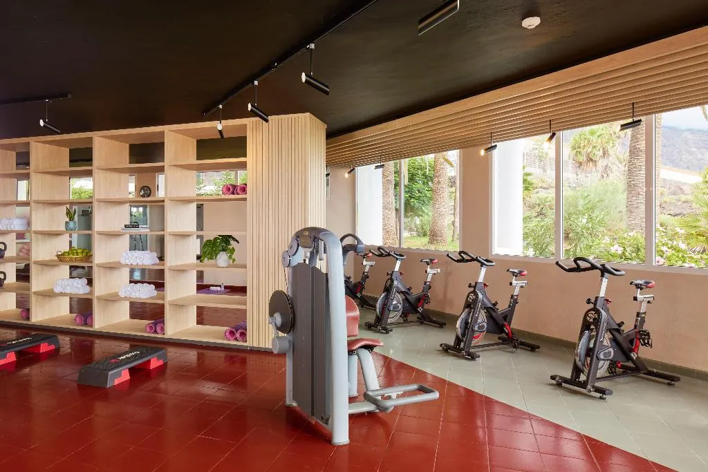 Sports and Entertainment, Melia La Palma, La Palma