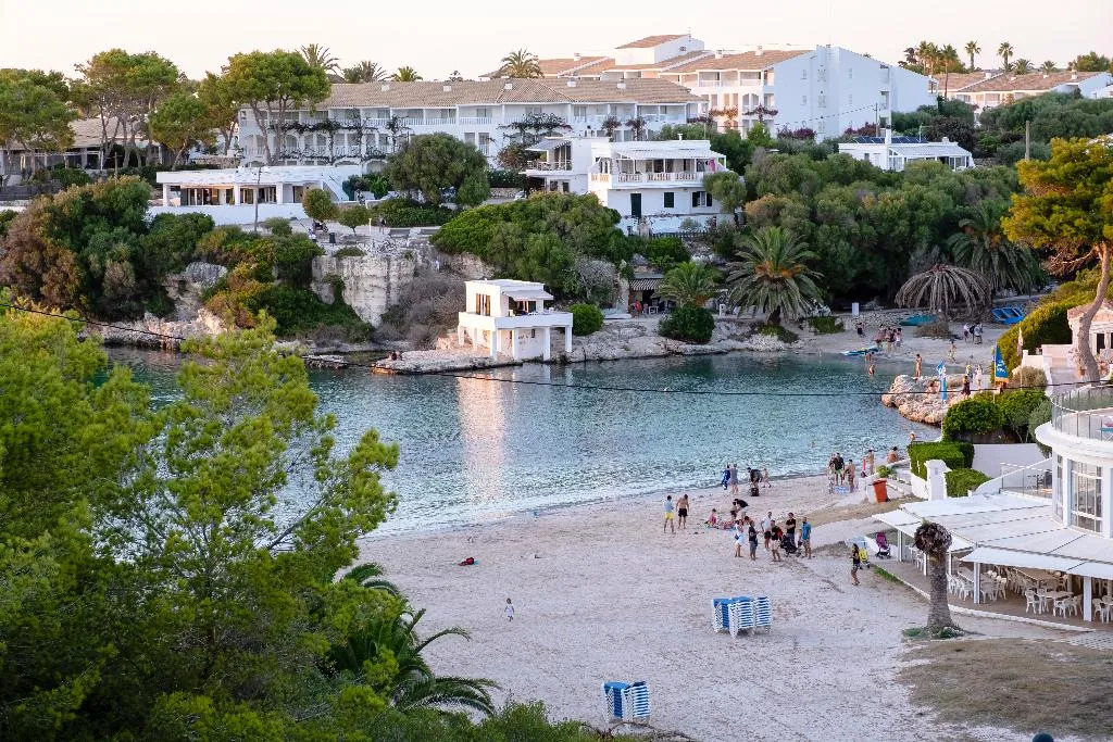 Beach, Petit Sagitario ( Only Adults ), Menorca