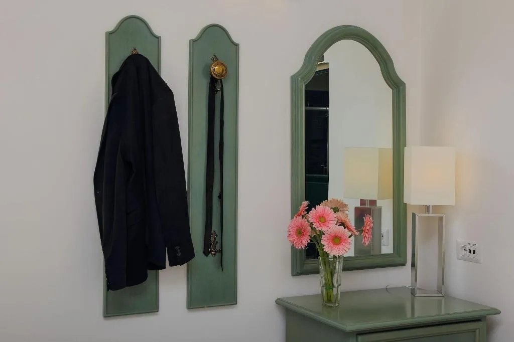 Room, Al Pesce d'Oro, Naples